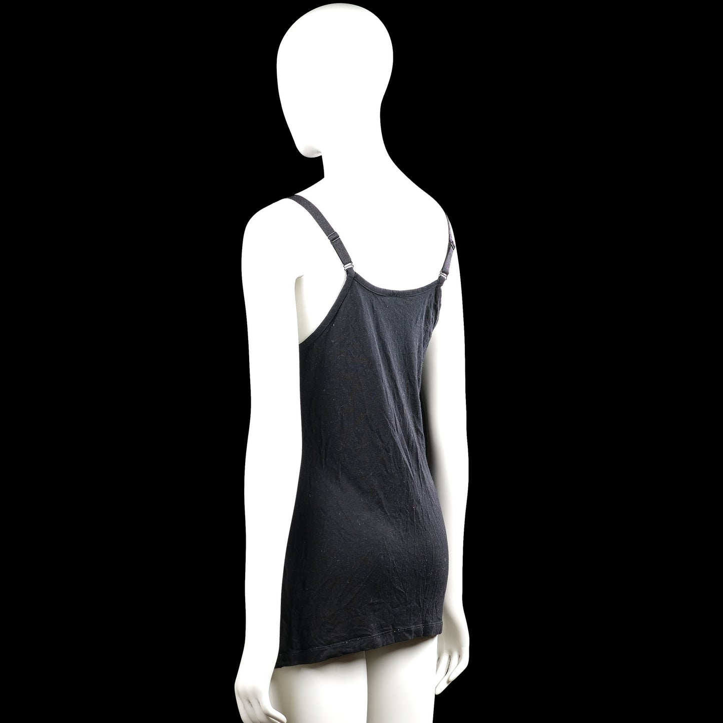 Tank top - Black - Size 40