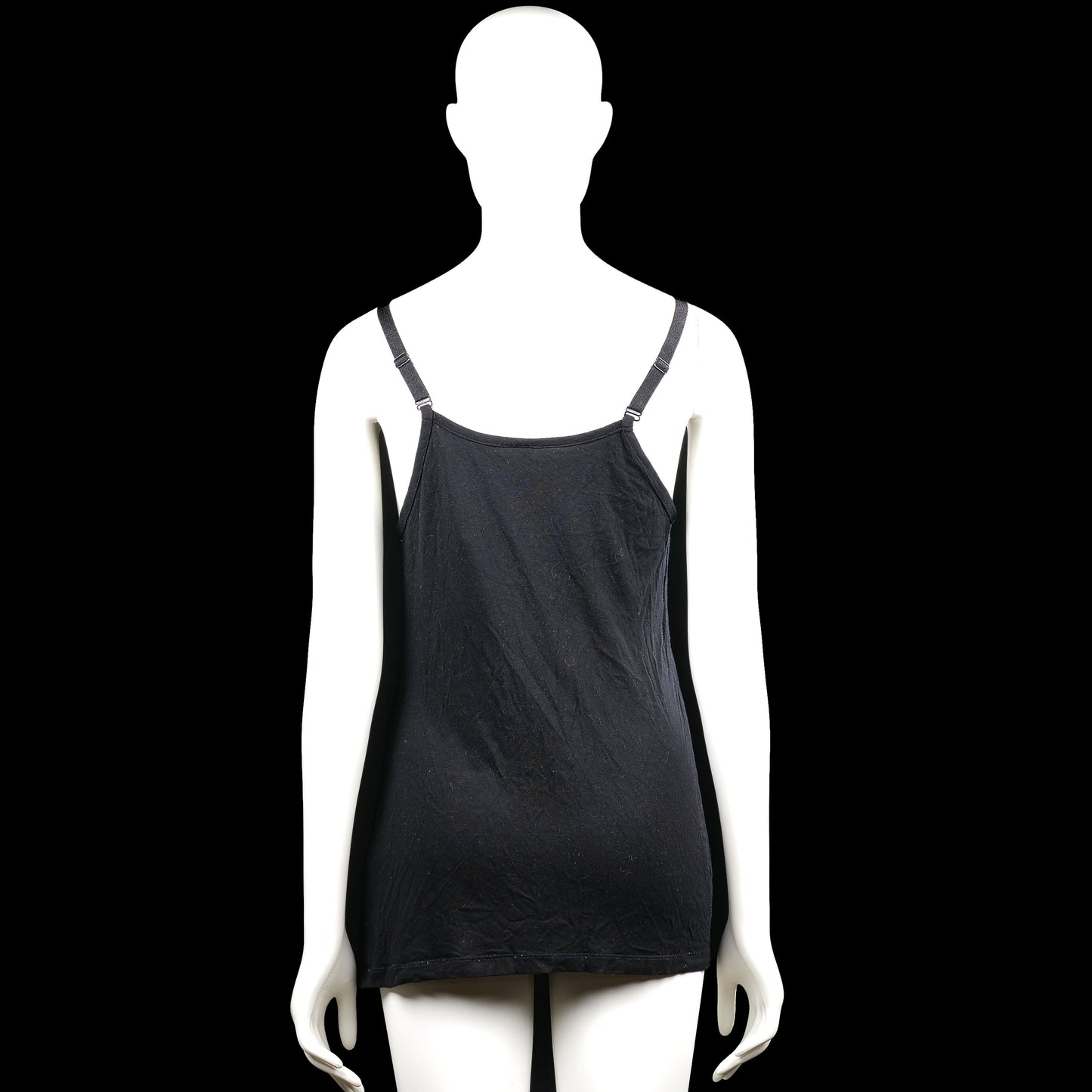 Tank top - Black - Size 40