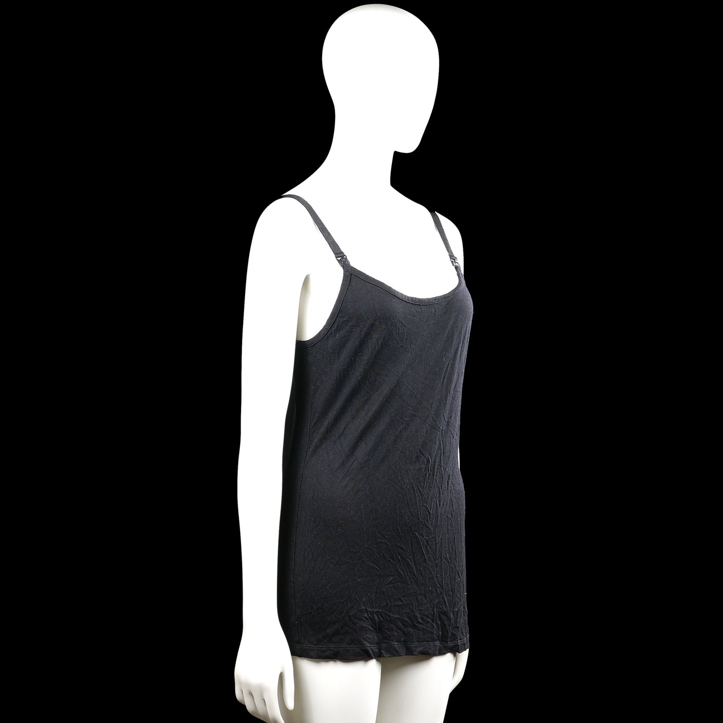 Tank top - Black - Size 40