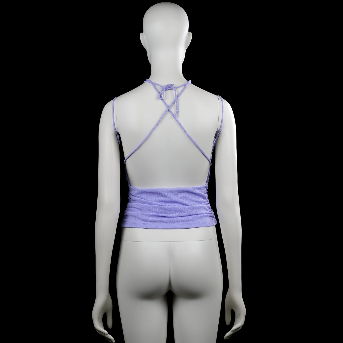 Tank top - Lavender - Size XS