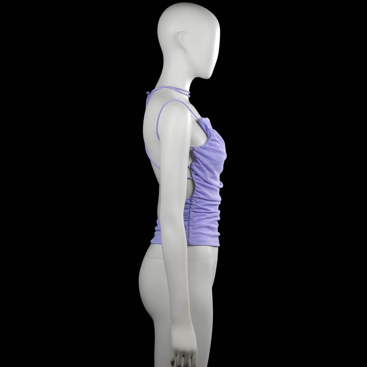 Tank top - Lavender - Size XS