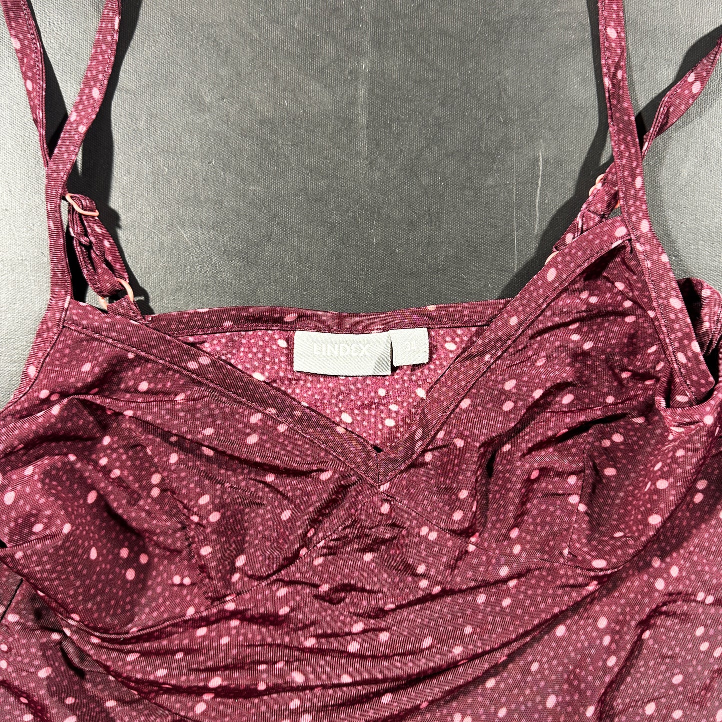 Tank top - Purple & Pink - Size 34