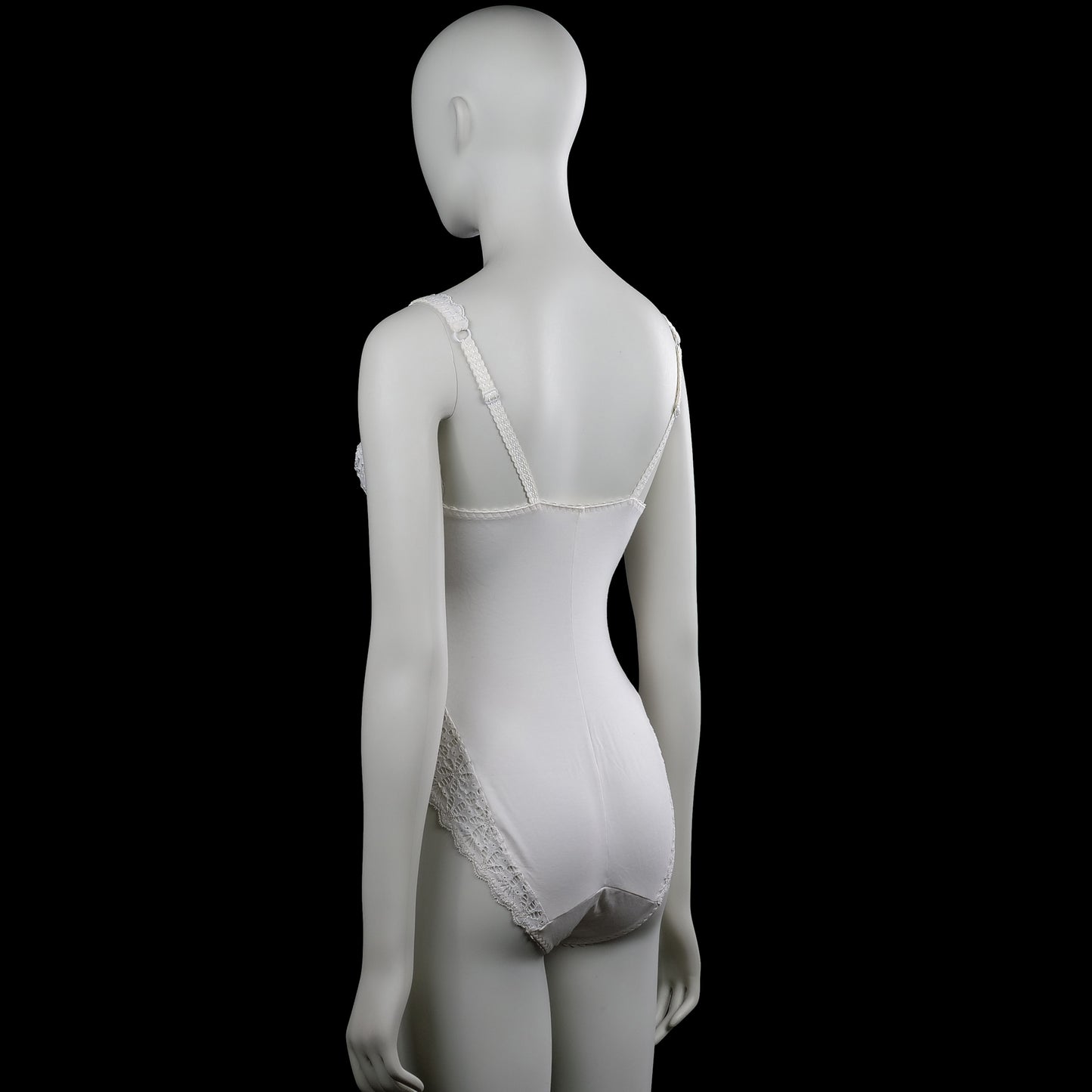 Bodysuit - White - Size XS