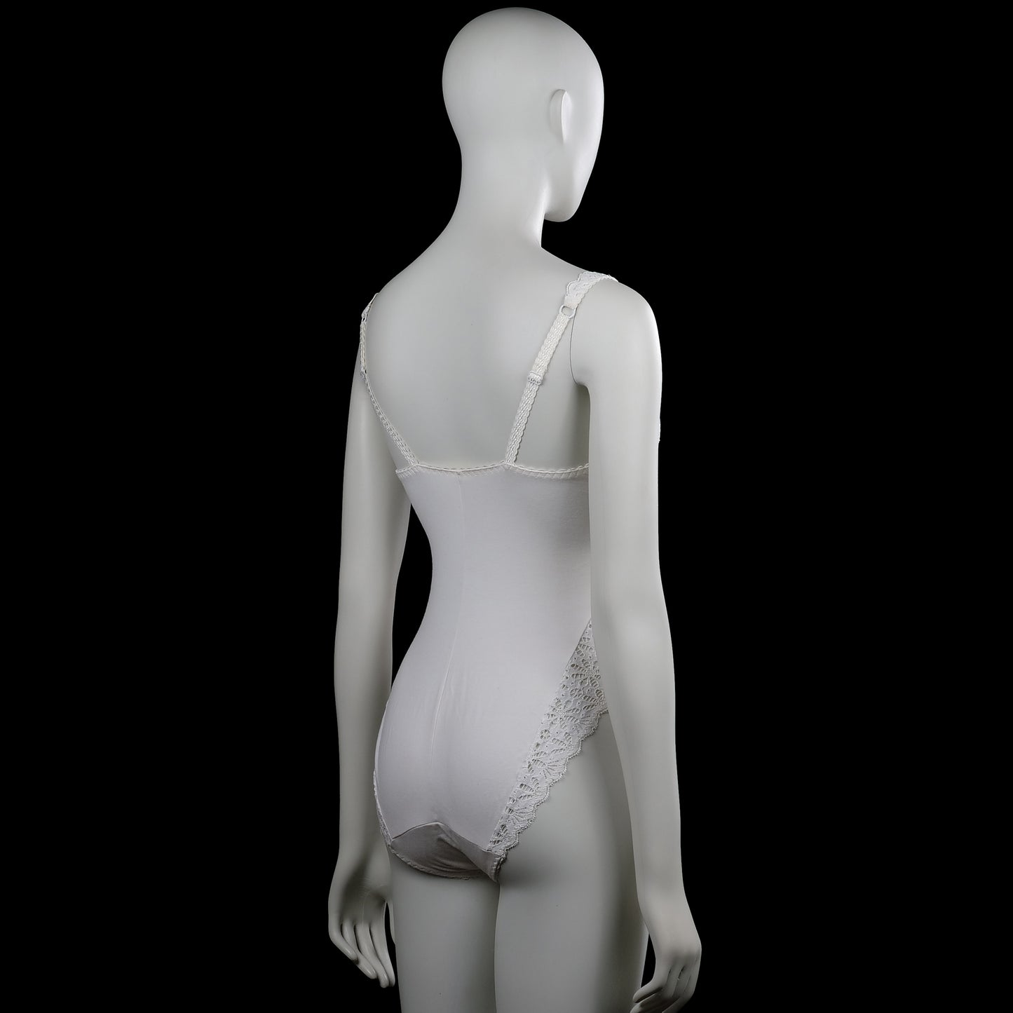 Bodysuit - White - Size XS