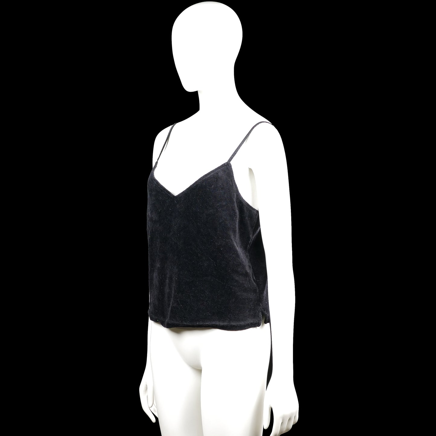 Tank top - Black - Size L