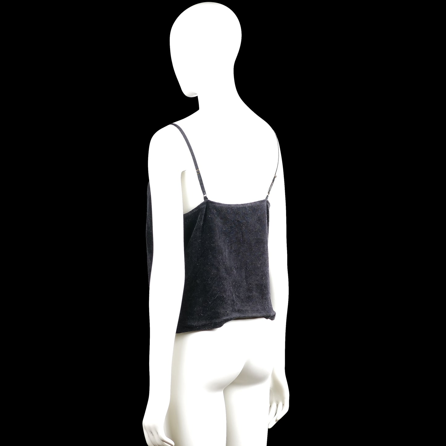 Tank top - Black - Size L