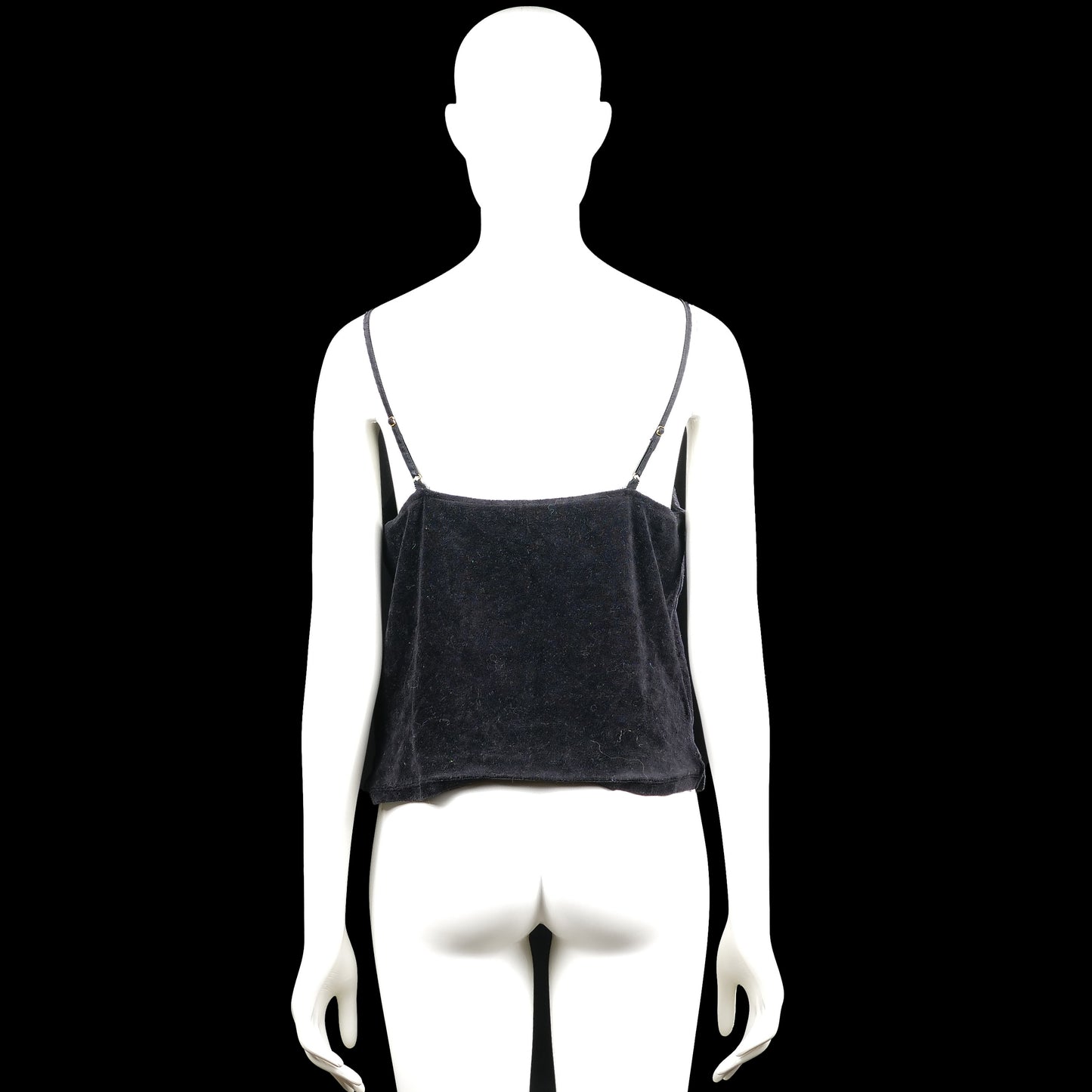 Tank top - Black - Size L
