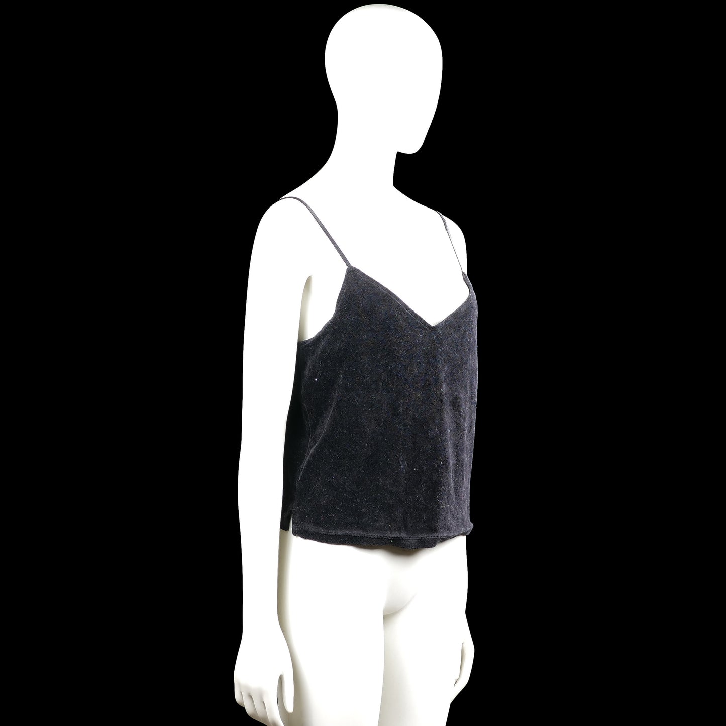 Tank top - Black - Size L