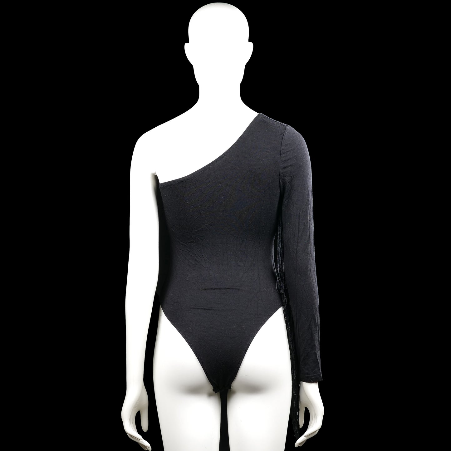 Bodysuit - Black - Size S