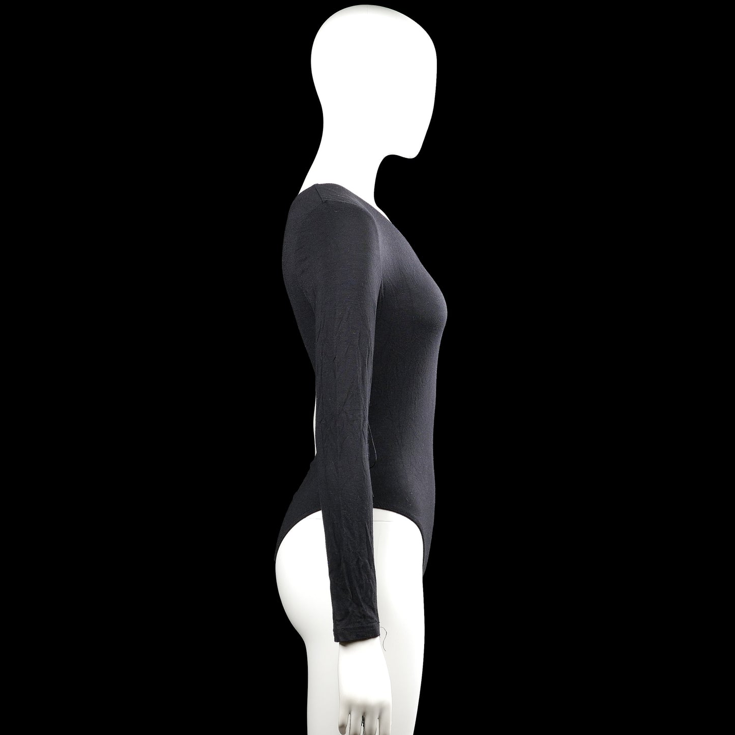 Bodysuit - Black - Size S