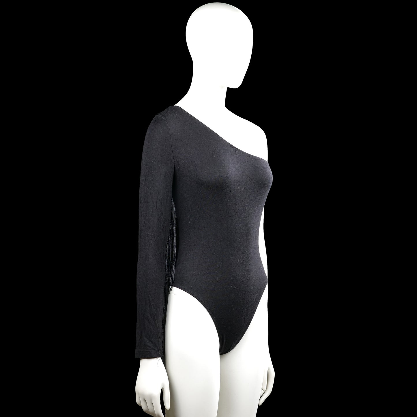 Bodysuit - Black - Size S