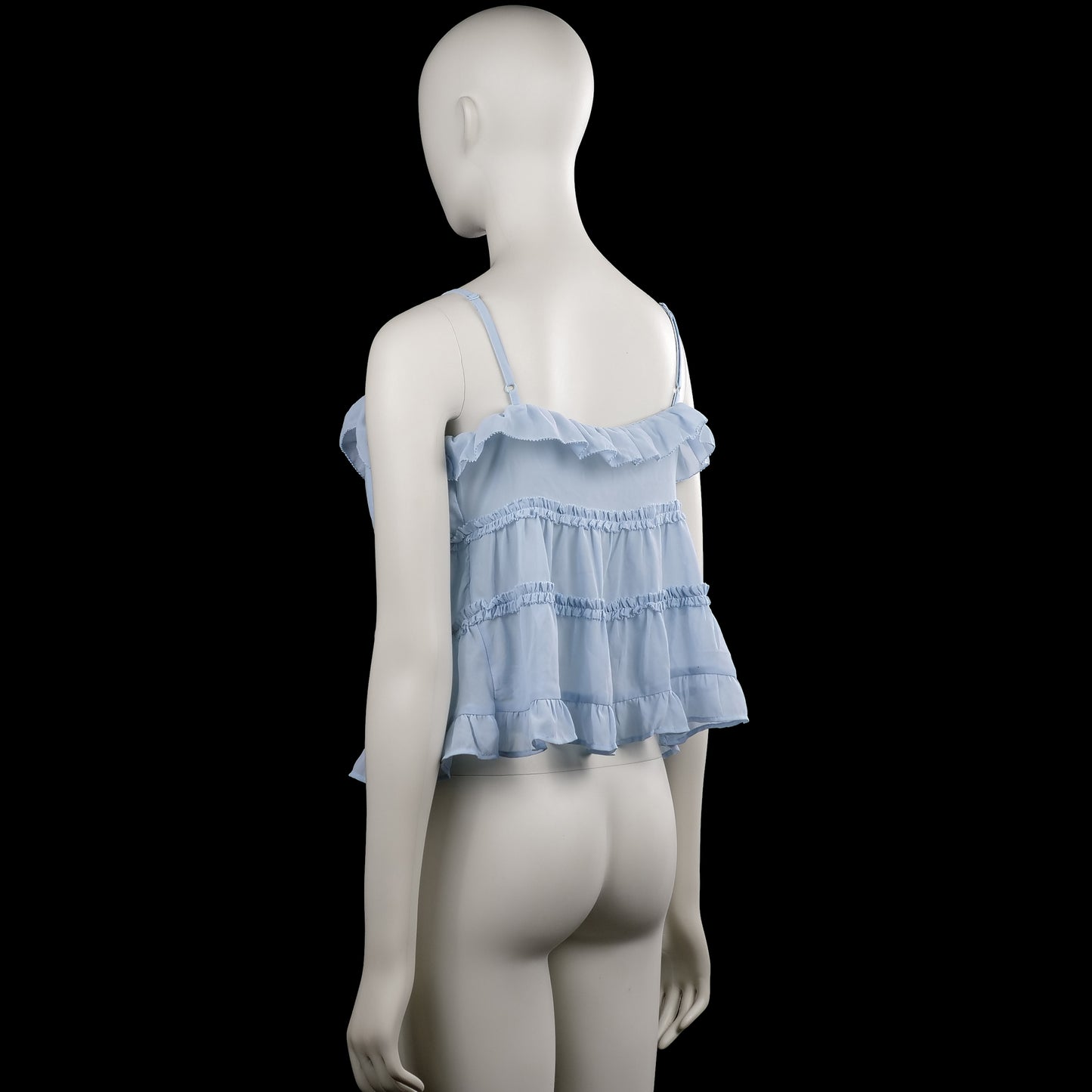 Tank top - Light Blue - Size S