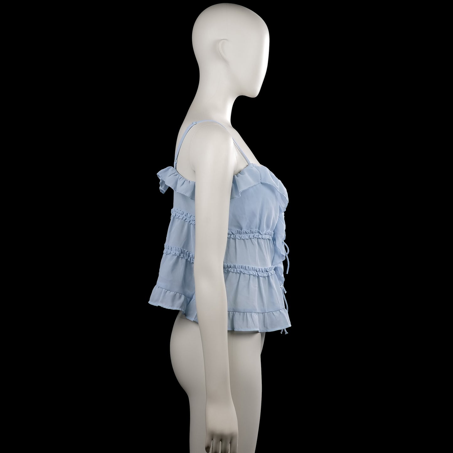 Tank top - Light Blue - Size S