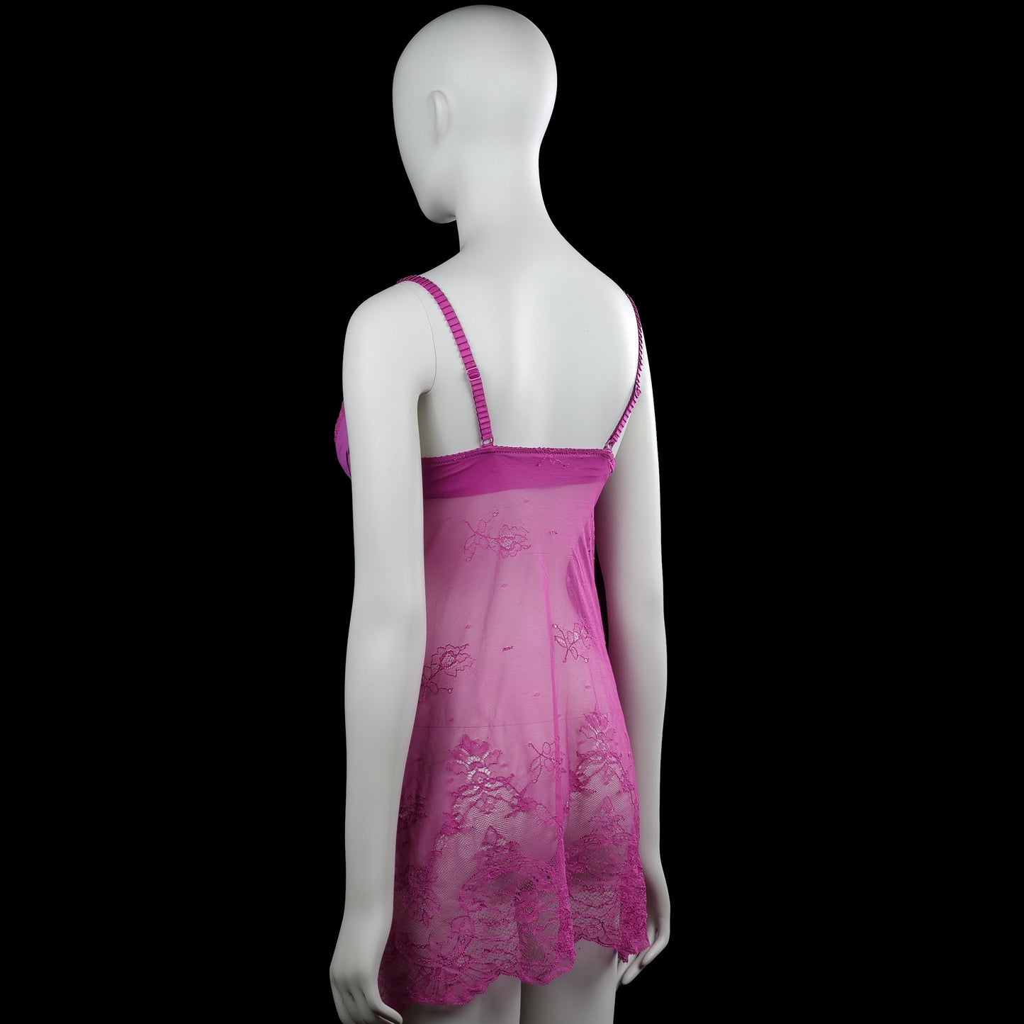 Tank top - Purple - Size S