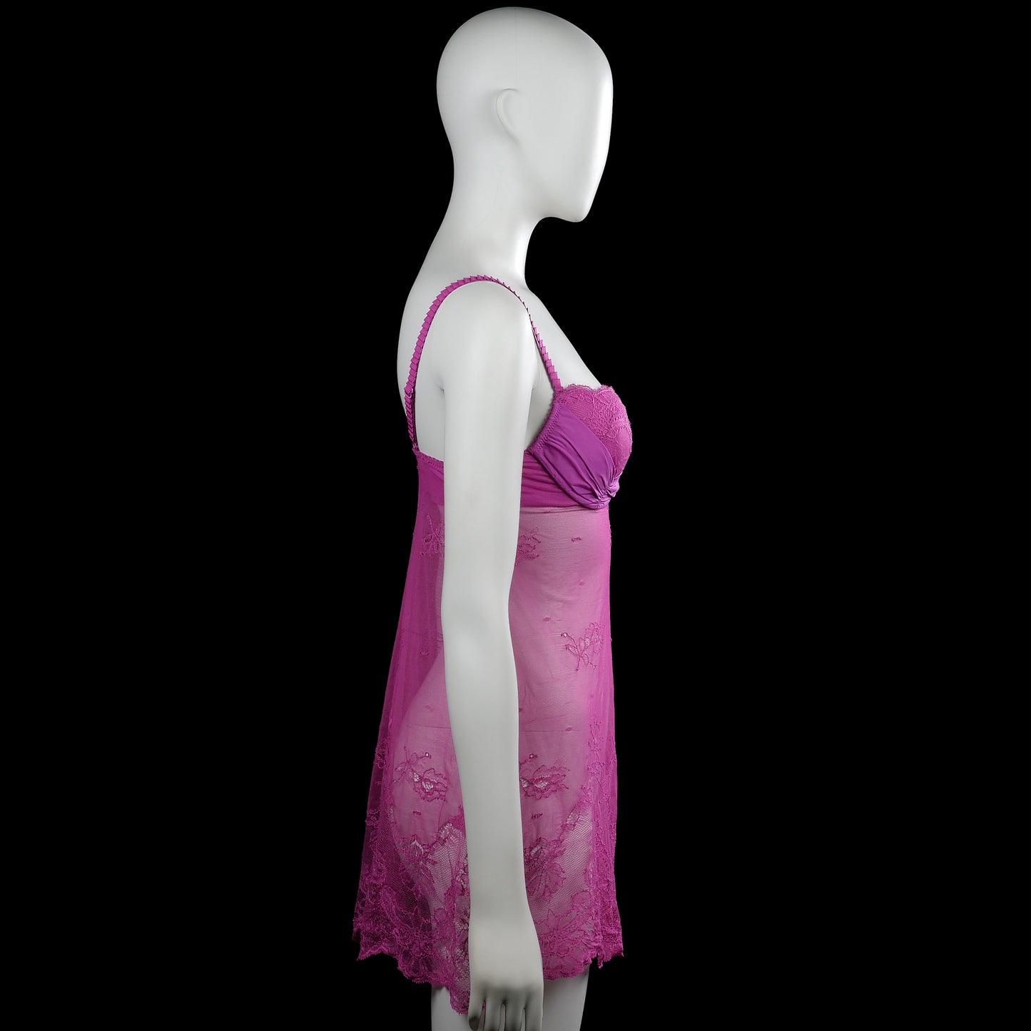 Tank top - Purple - Size S