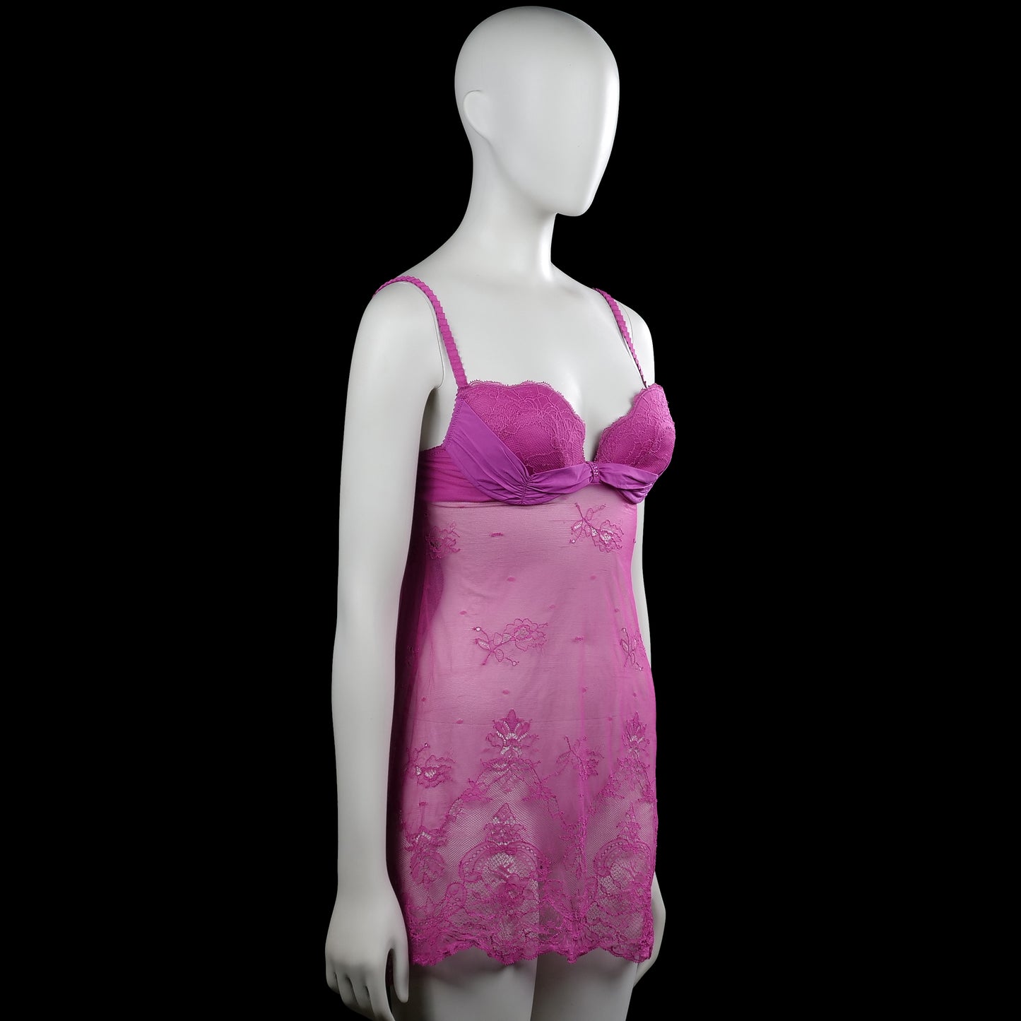 Tank top - Purple - Size S