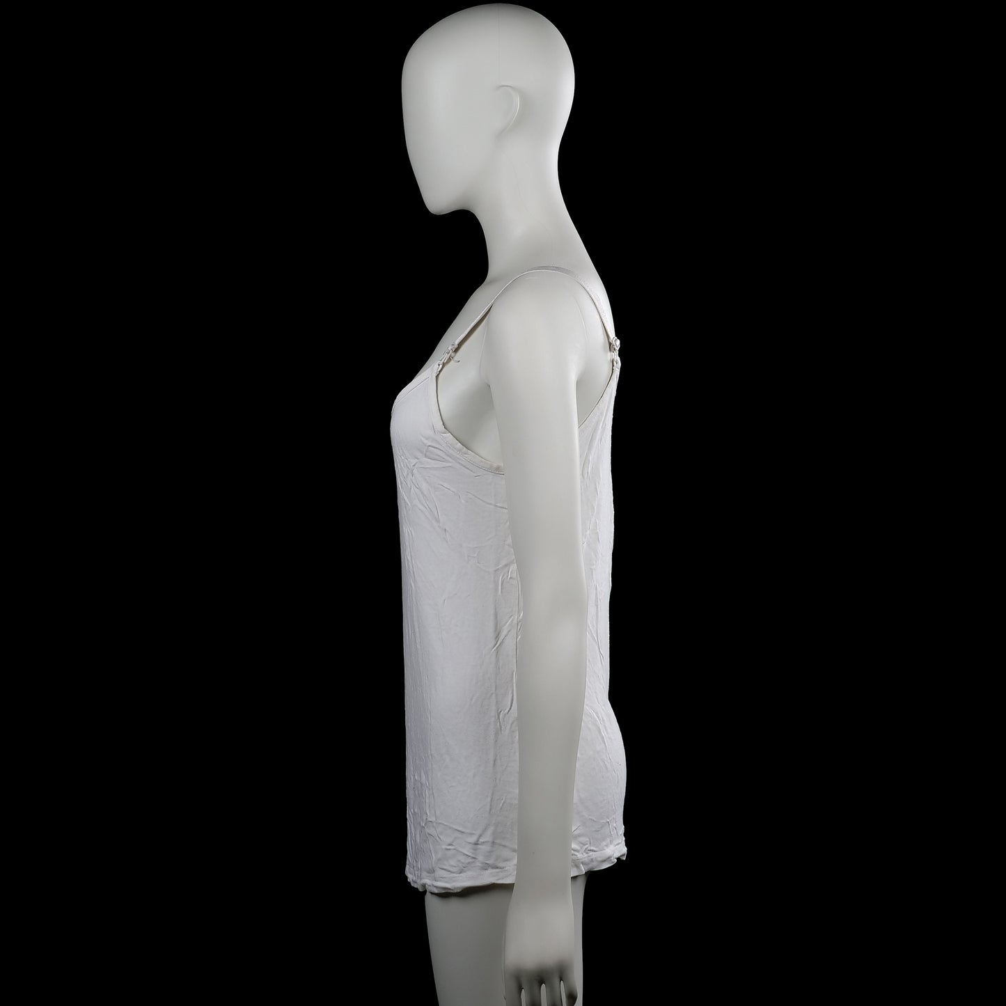 Tank top - White - Size 40