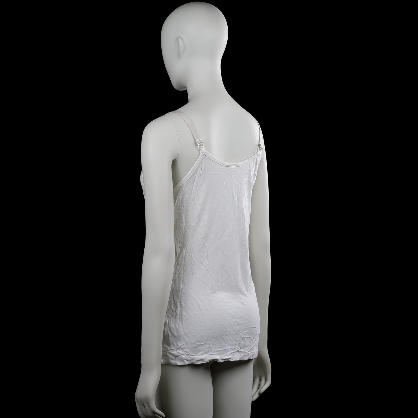 Tank top - White - Size 40