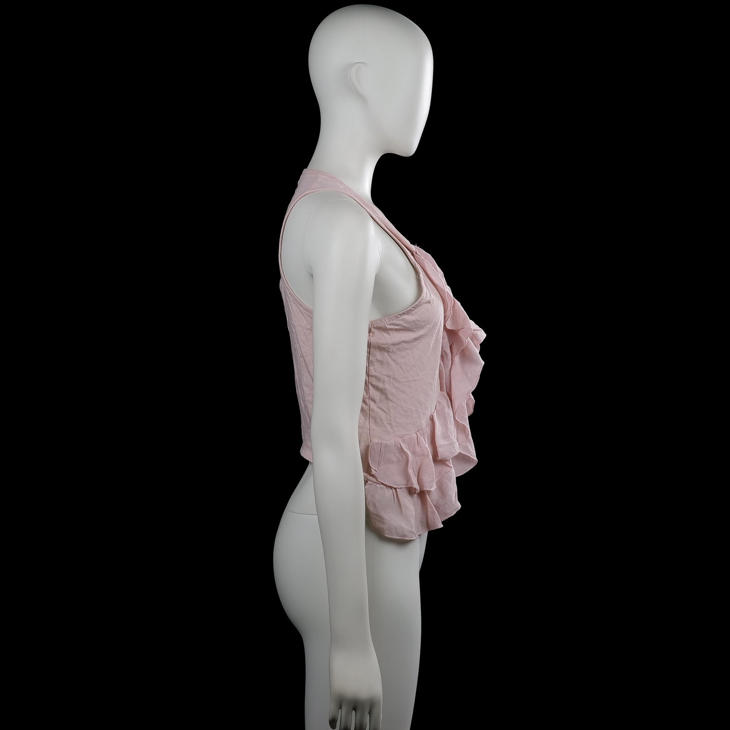 Blouse - Light Pink - Size M