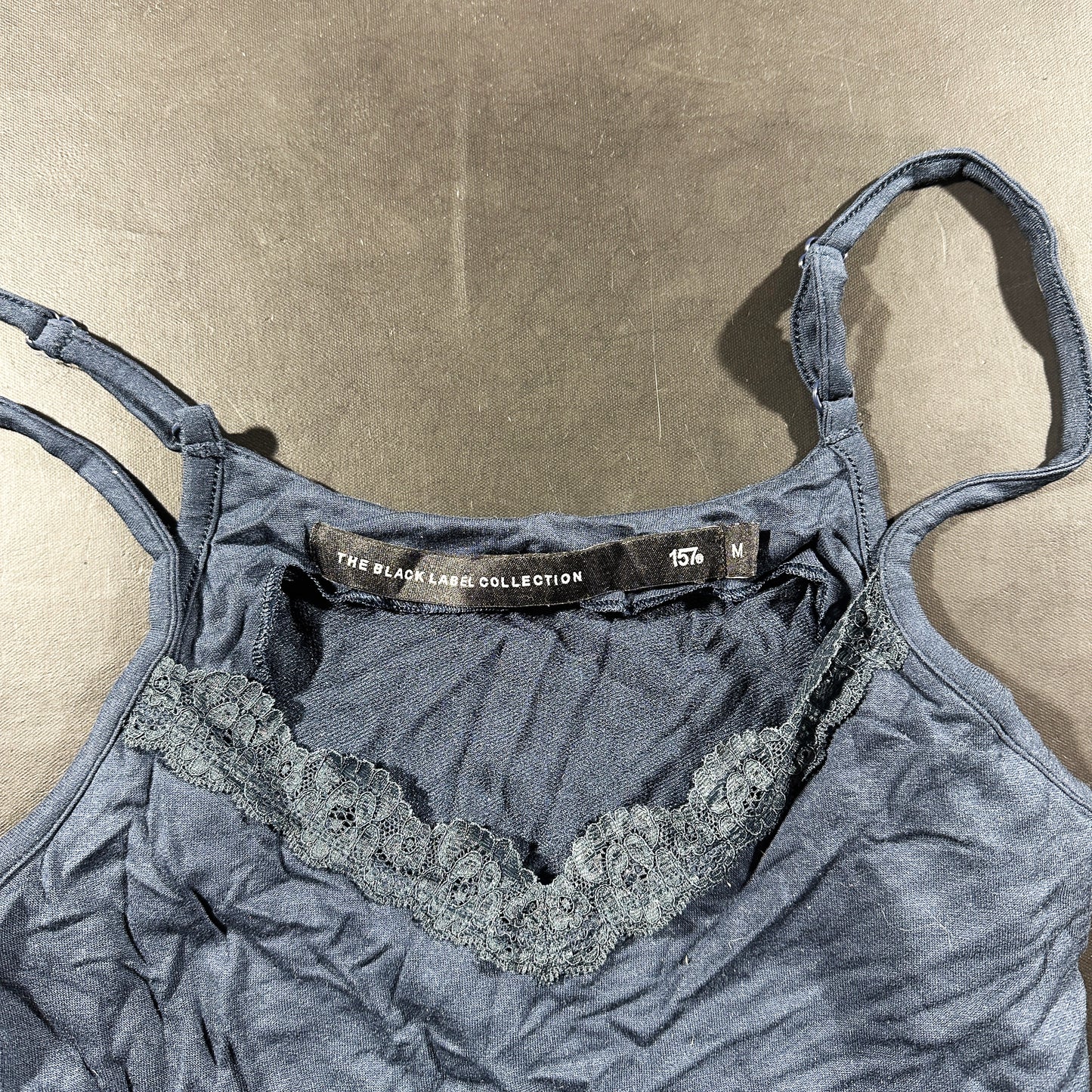Tank top - Navy - Size M