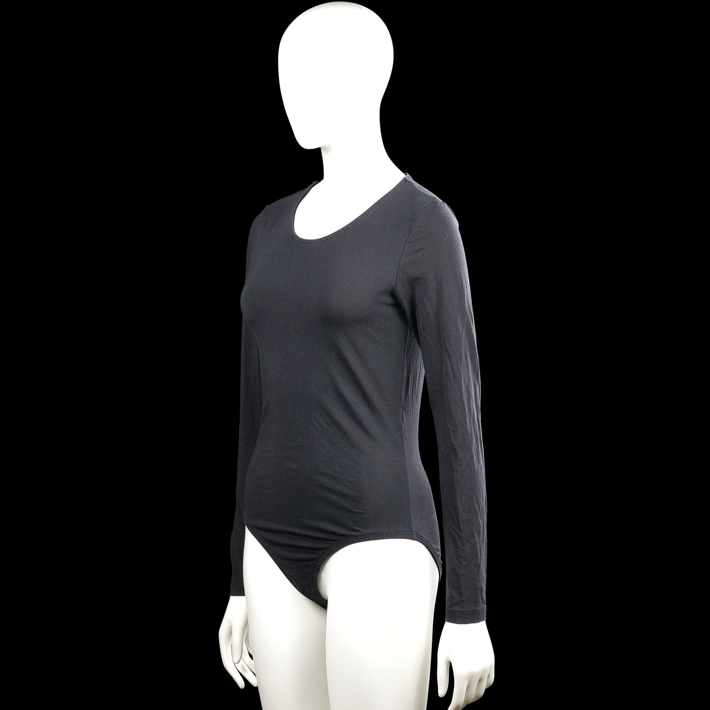 Bodysuit - Black - Size M