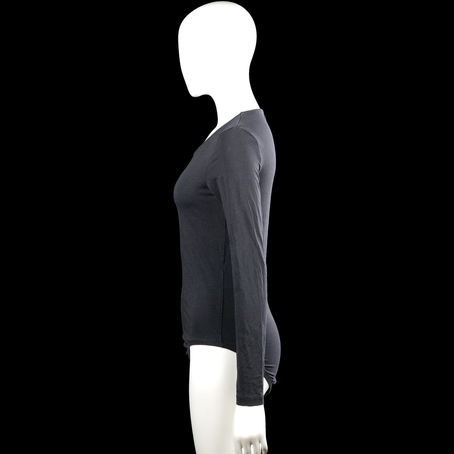 Bodysuit - Black - Size M
