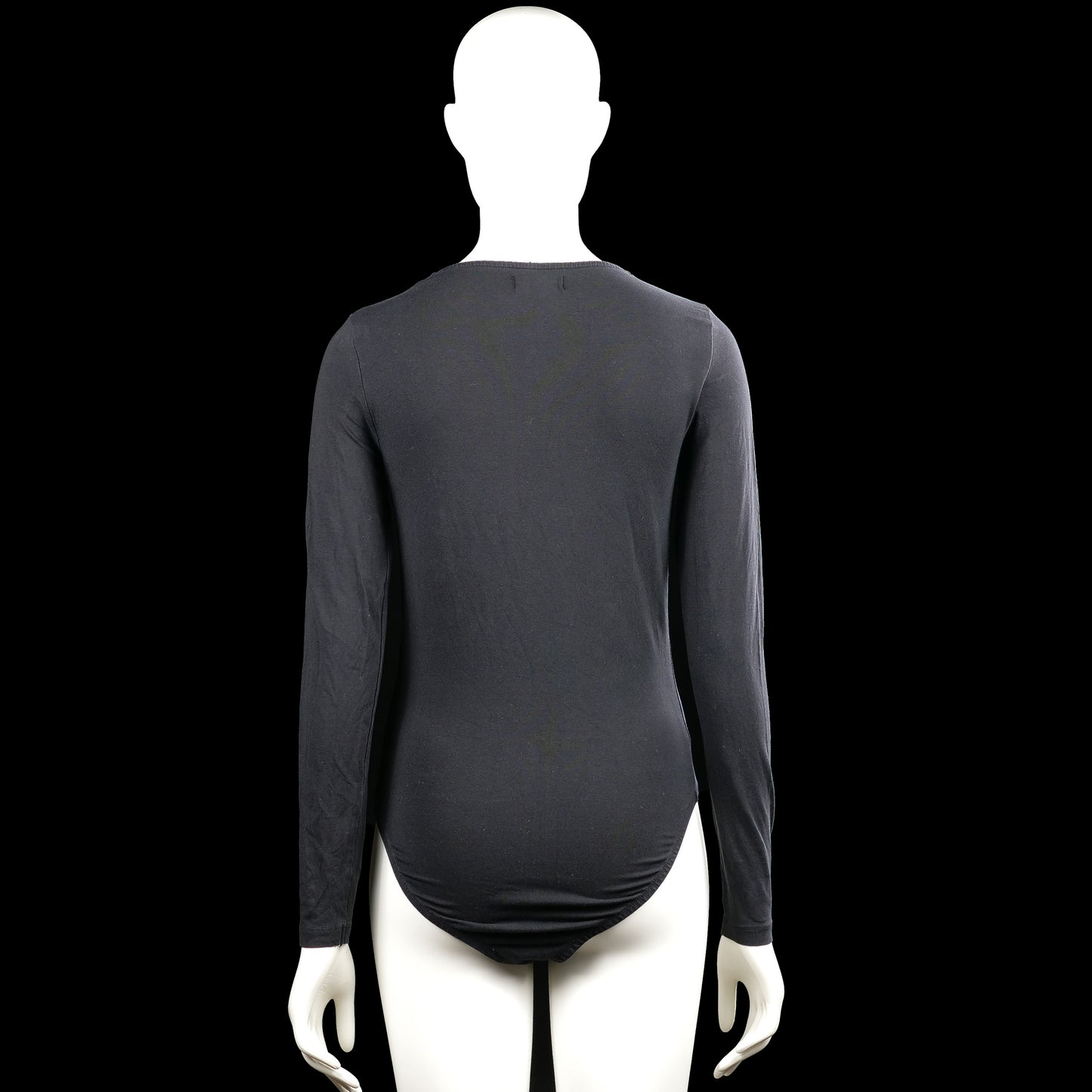 Bodysuit - Black - Size M