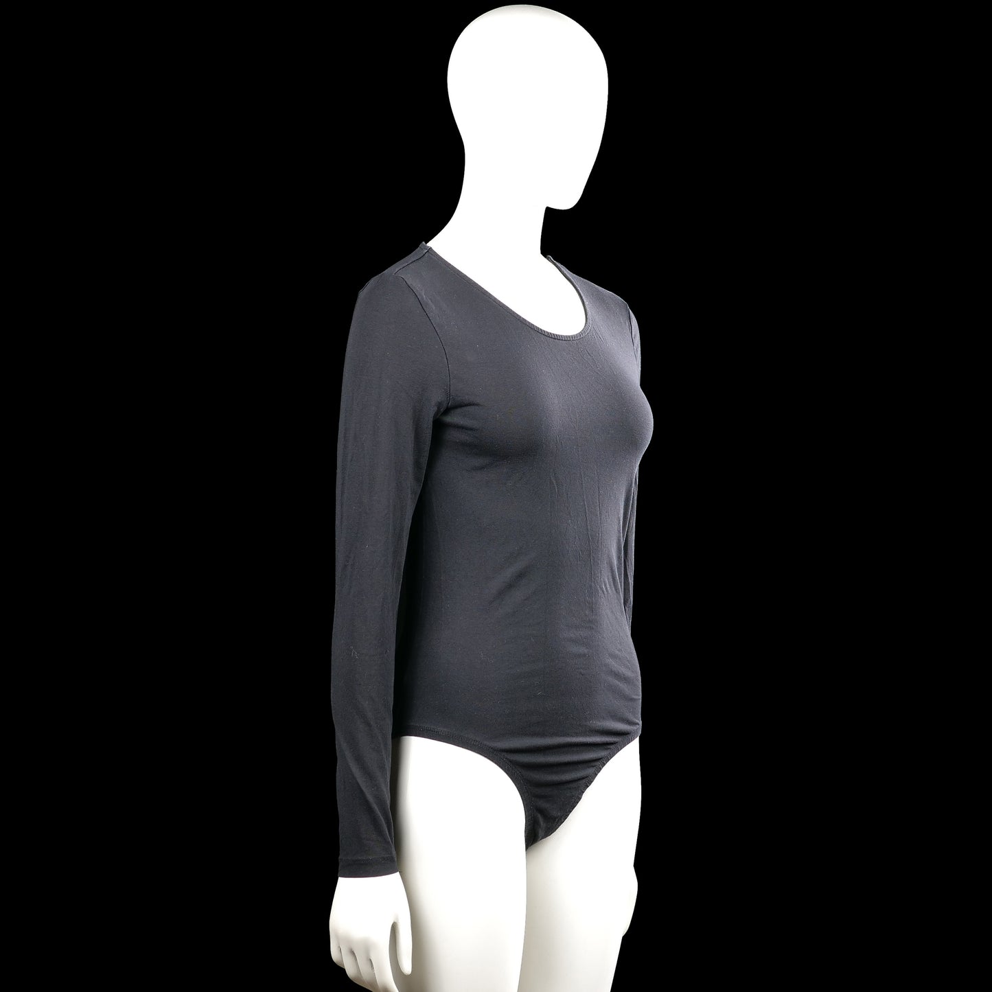 Bodysuit - Black - Size M
