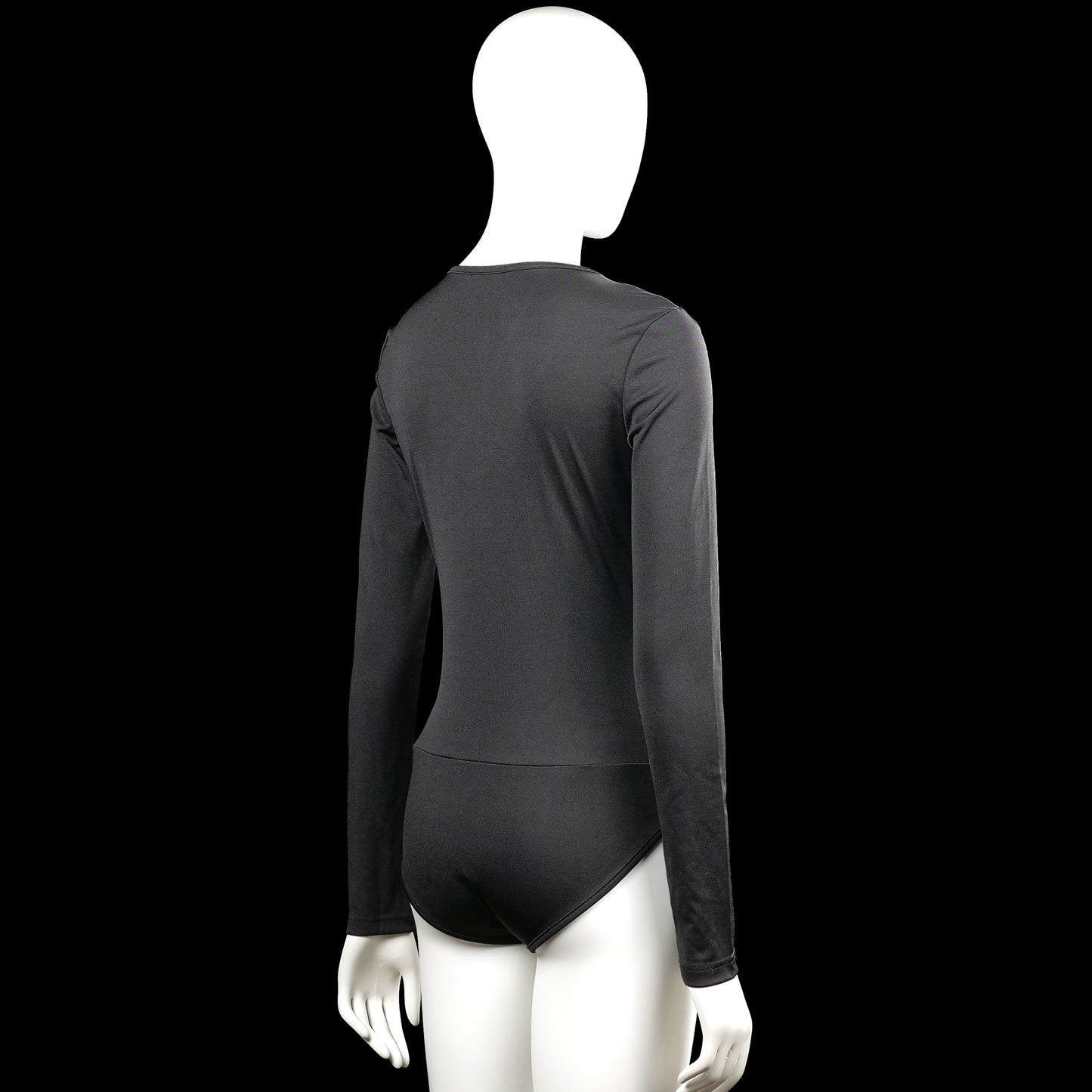 Bodysuit - Charcoal - Size S
