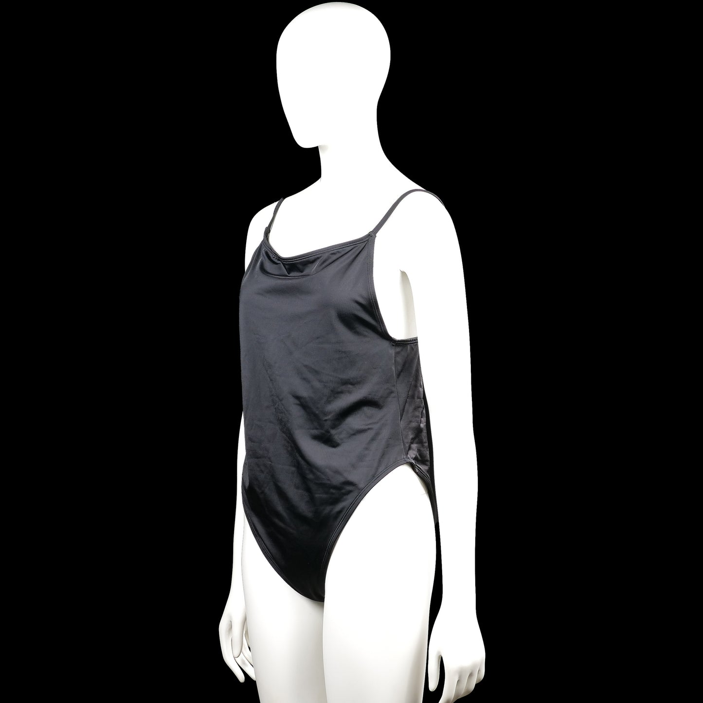 Bodysuit - Black - Size XL