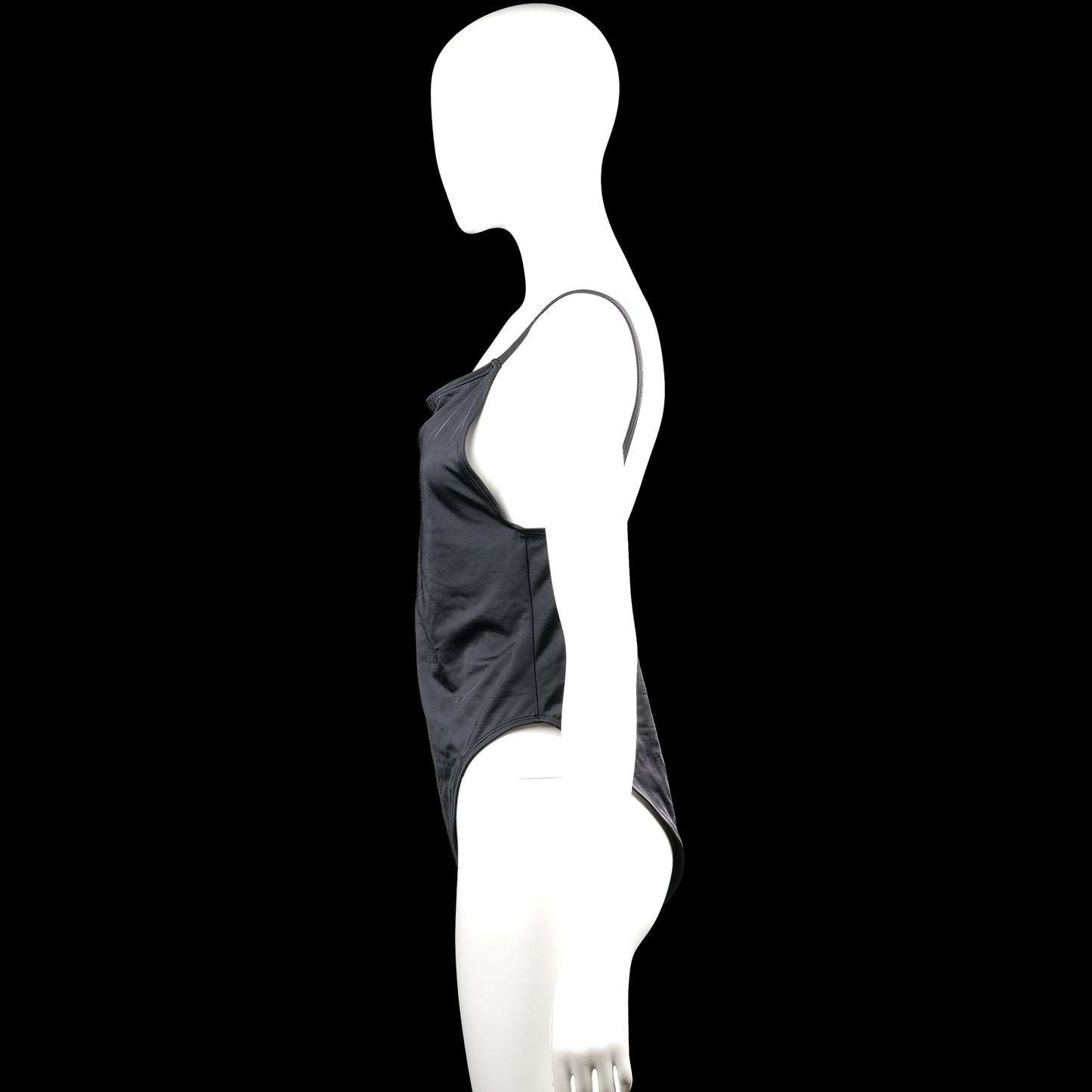 Bodysuit - Black - Size XL