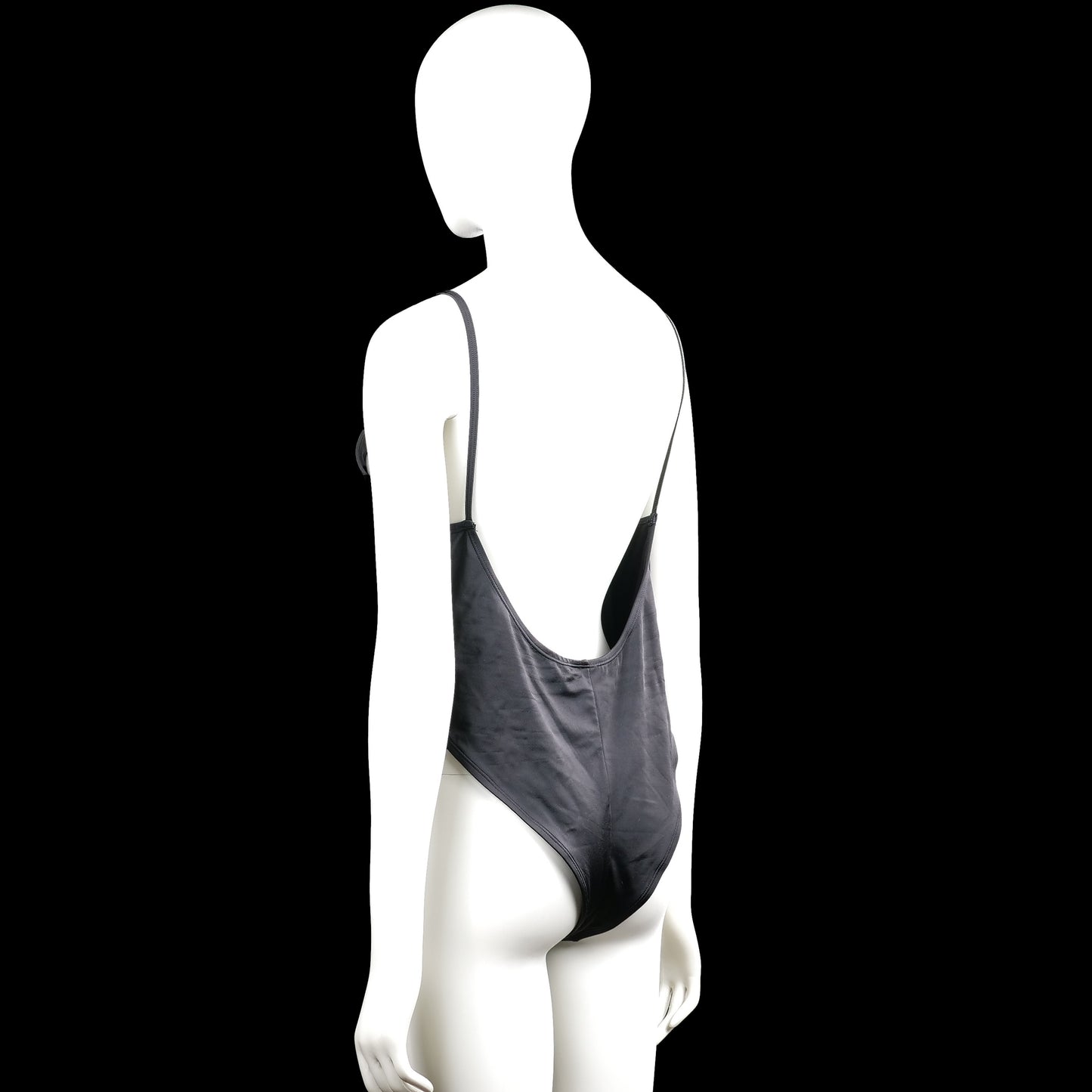 Bodysuit - Black - Size XL
