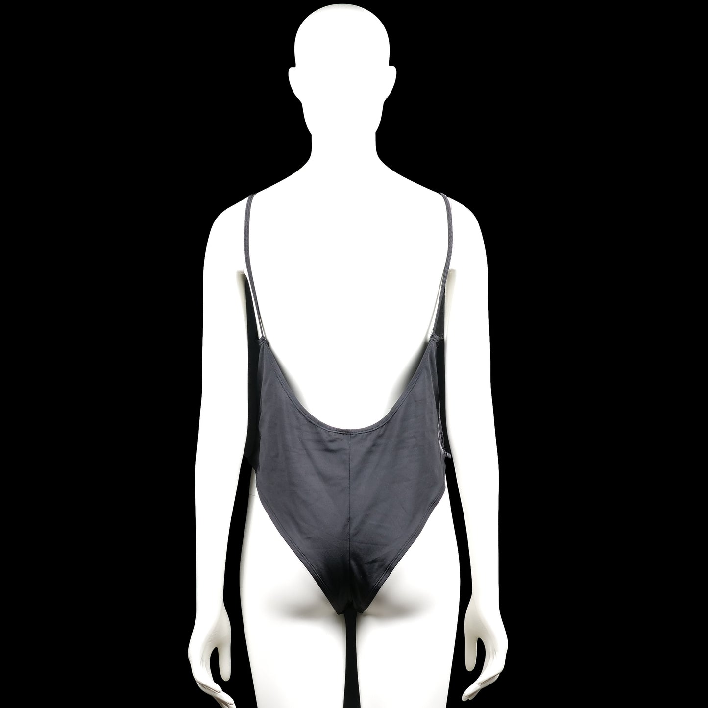 Bodysuit - Black - Size XL