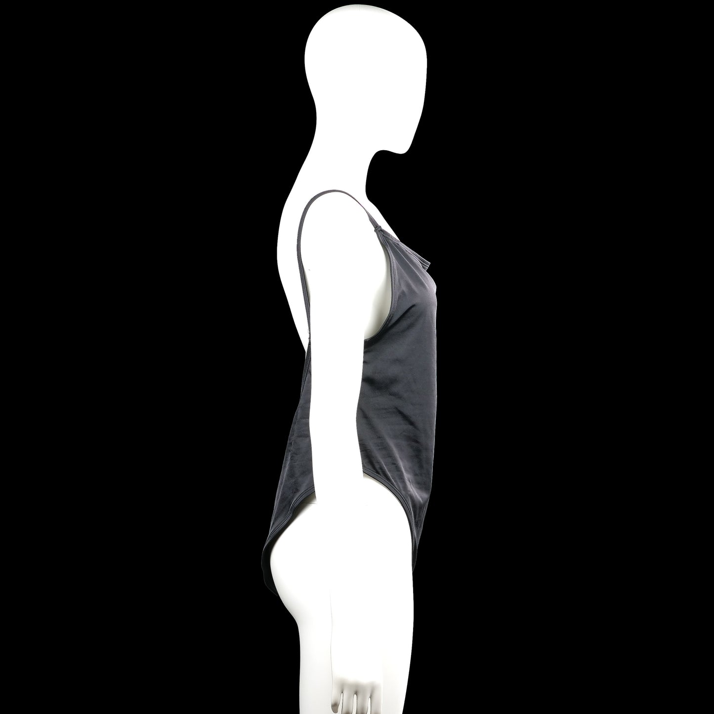 Bodysuit - Black - Size XL
