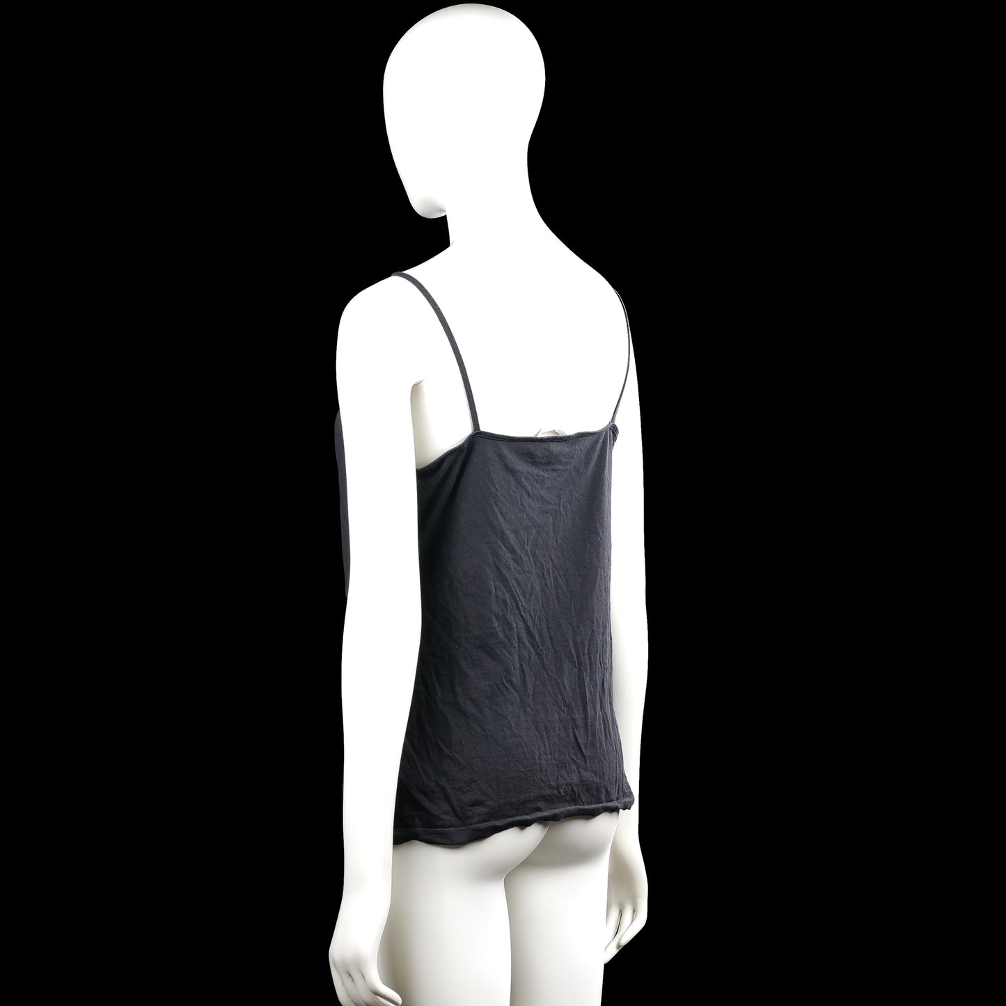 Tank top - Black - Size L