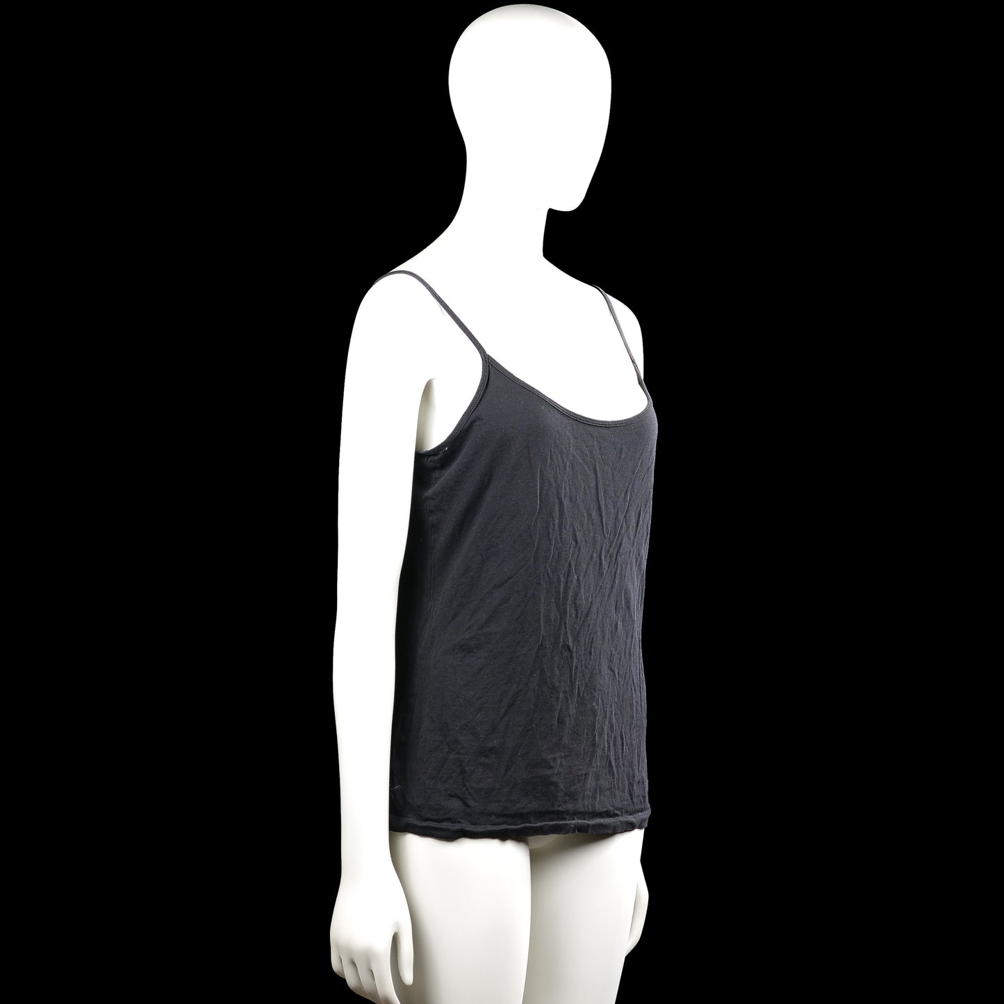 Tank top - Black - Size L