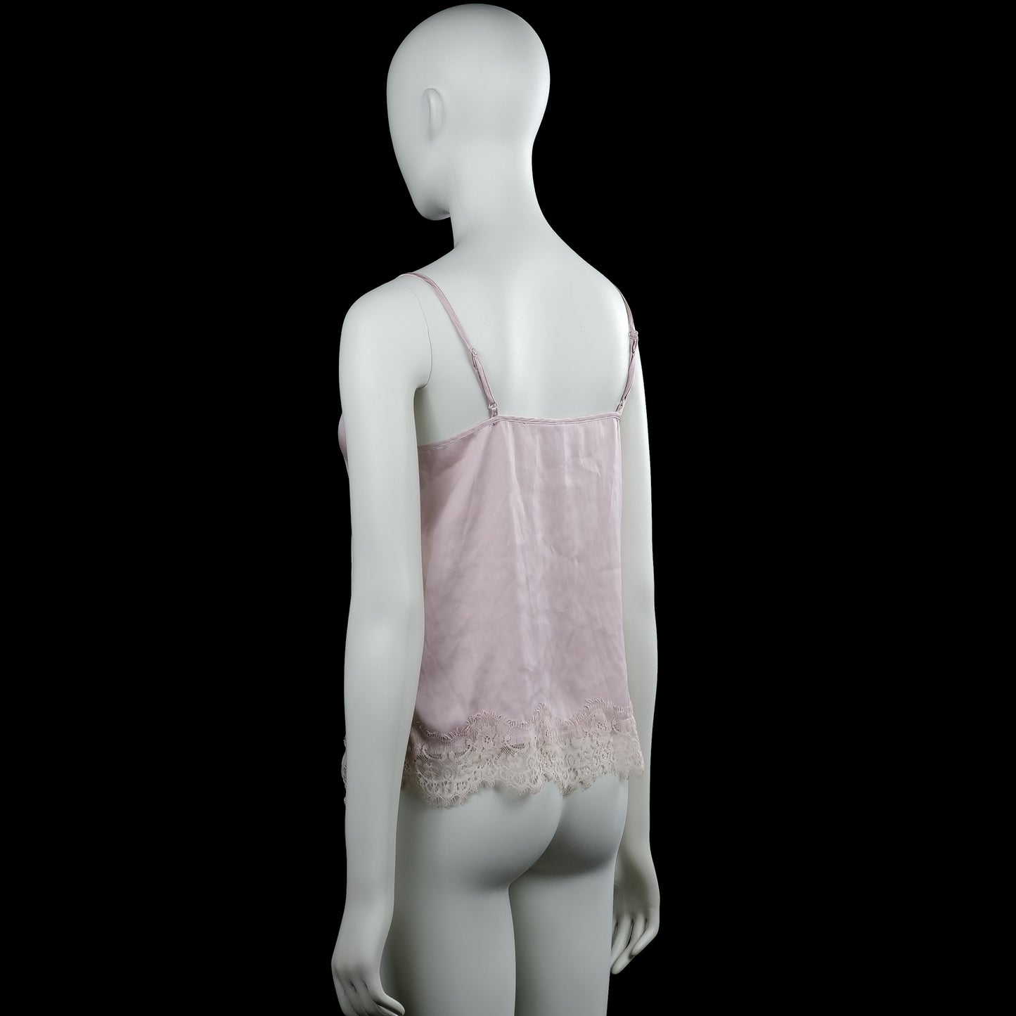 Tank top - Light Pink & Ivory - Size 36