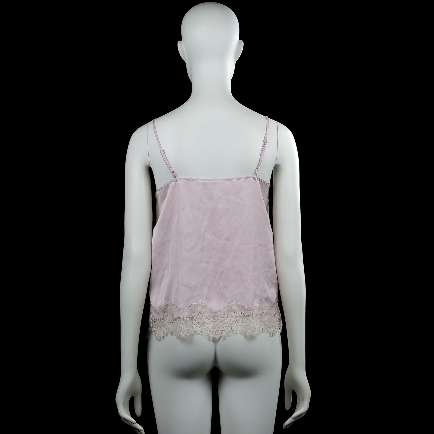 Tank top - Light Pink & Ivory - Size 36