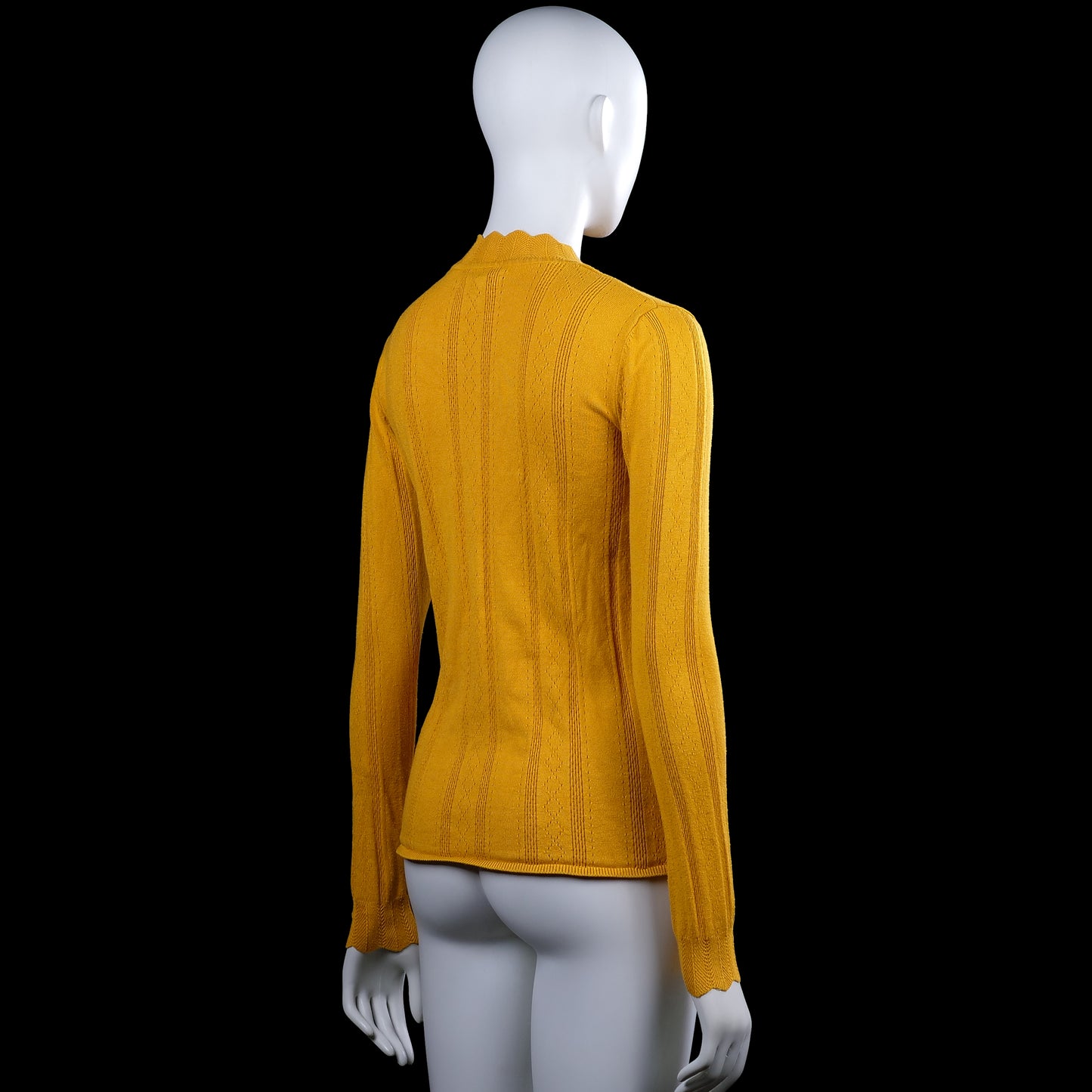 Sweater - Mustard - Size XS
