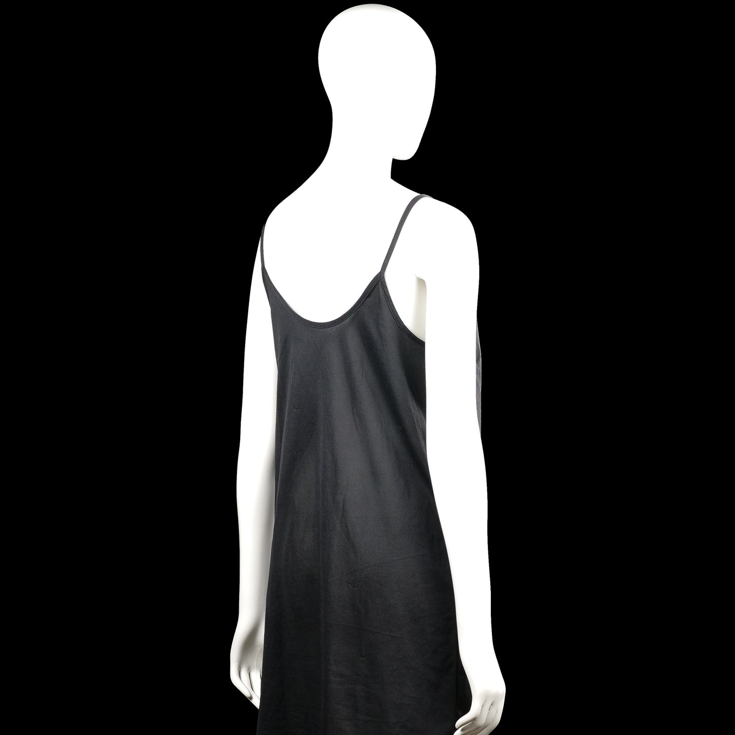 Tank top - Black - Size M