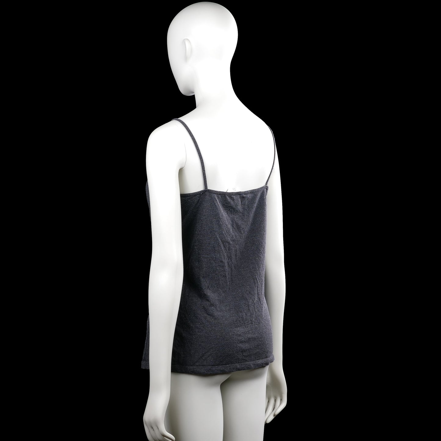 Tank top - Charcoal - Size M