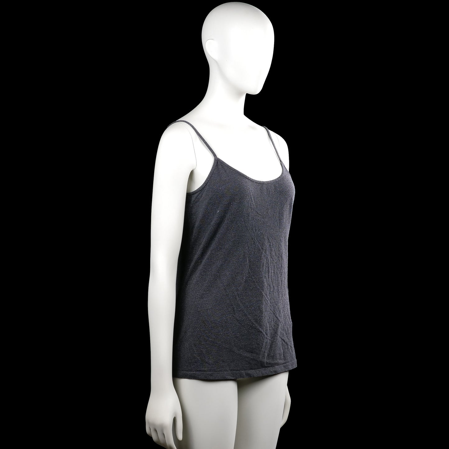 Tank top - Charcoal - Size M