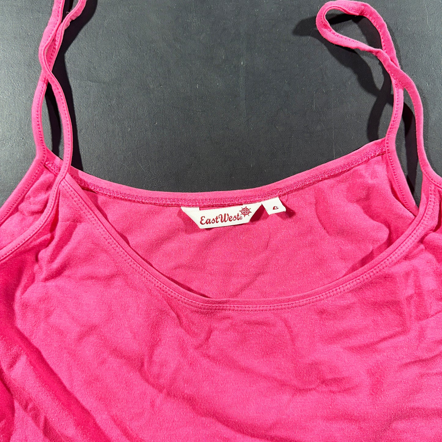 Tank top - Pink - Size L
