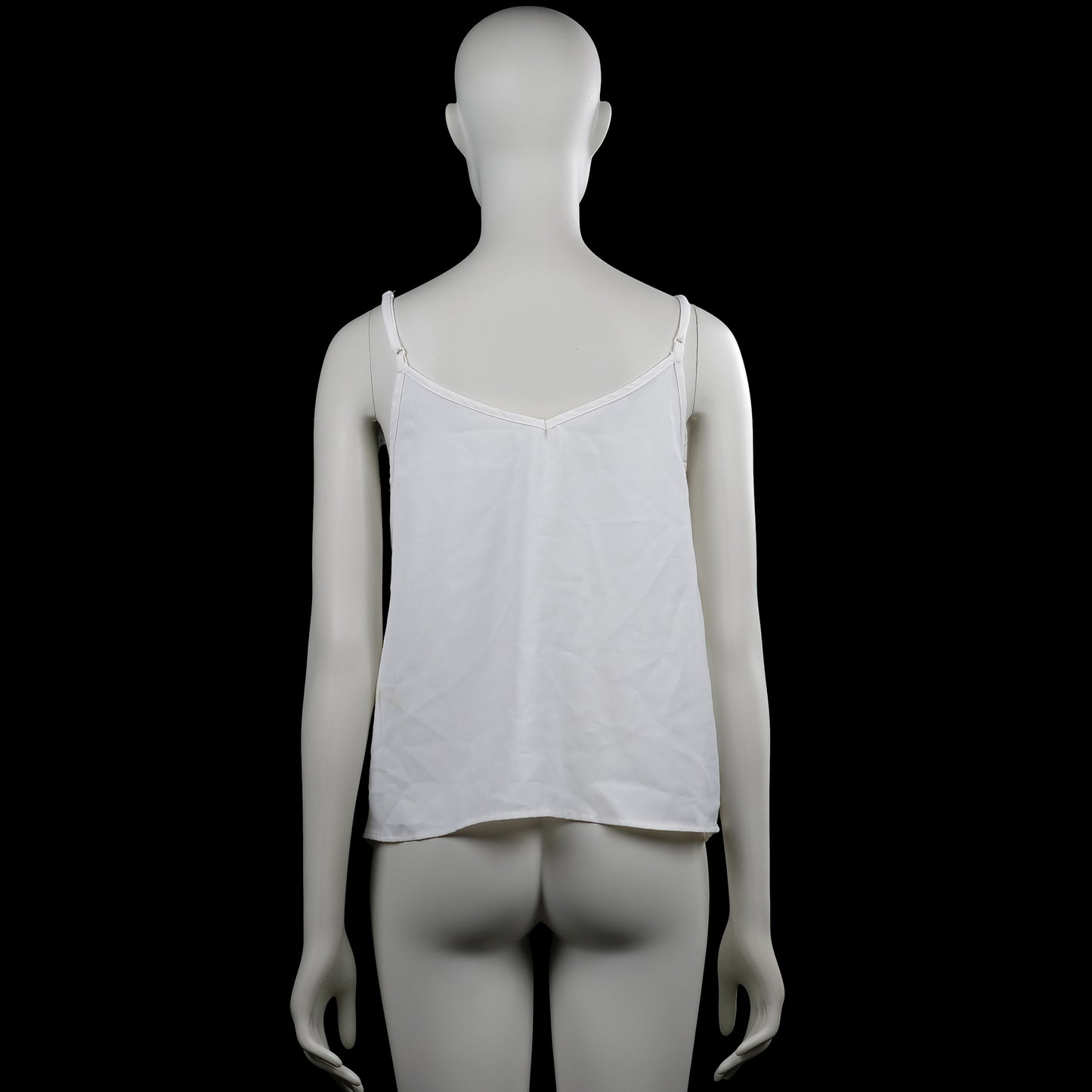 Tank top - White - Size S