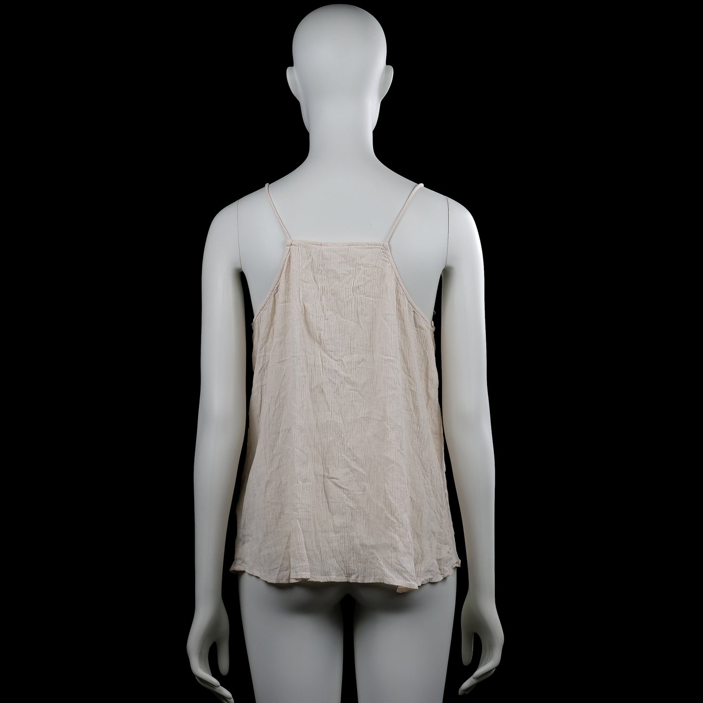 Tank top - Beige - Size 46