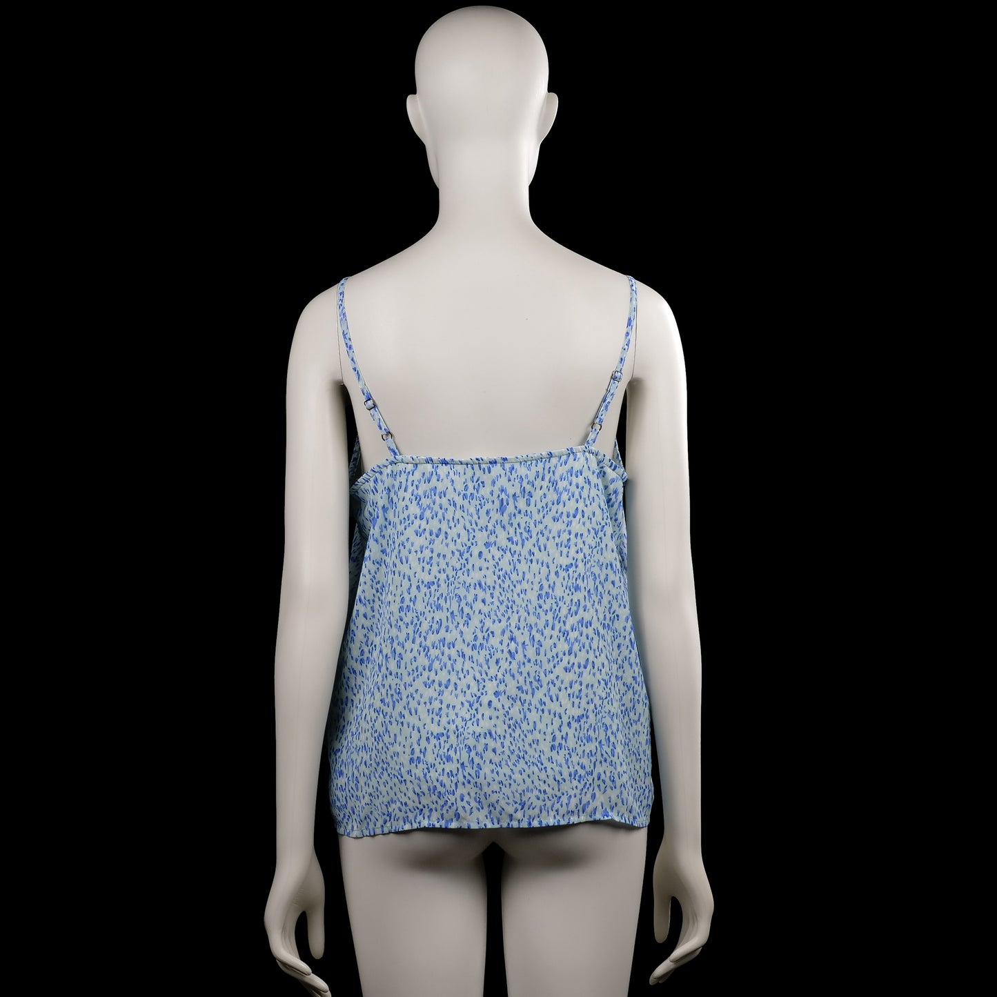Tank top - Light Blue & Royal Blue - Size M