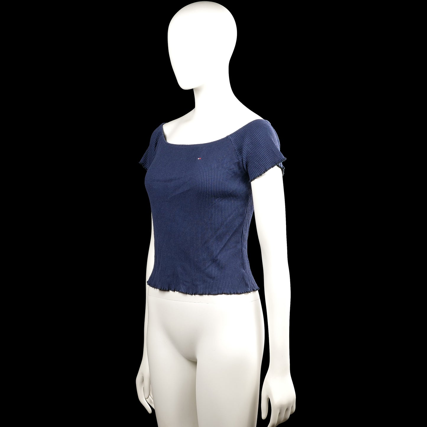T-shirt - Navy - Size 164