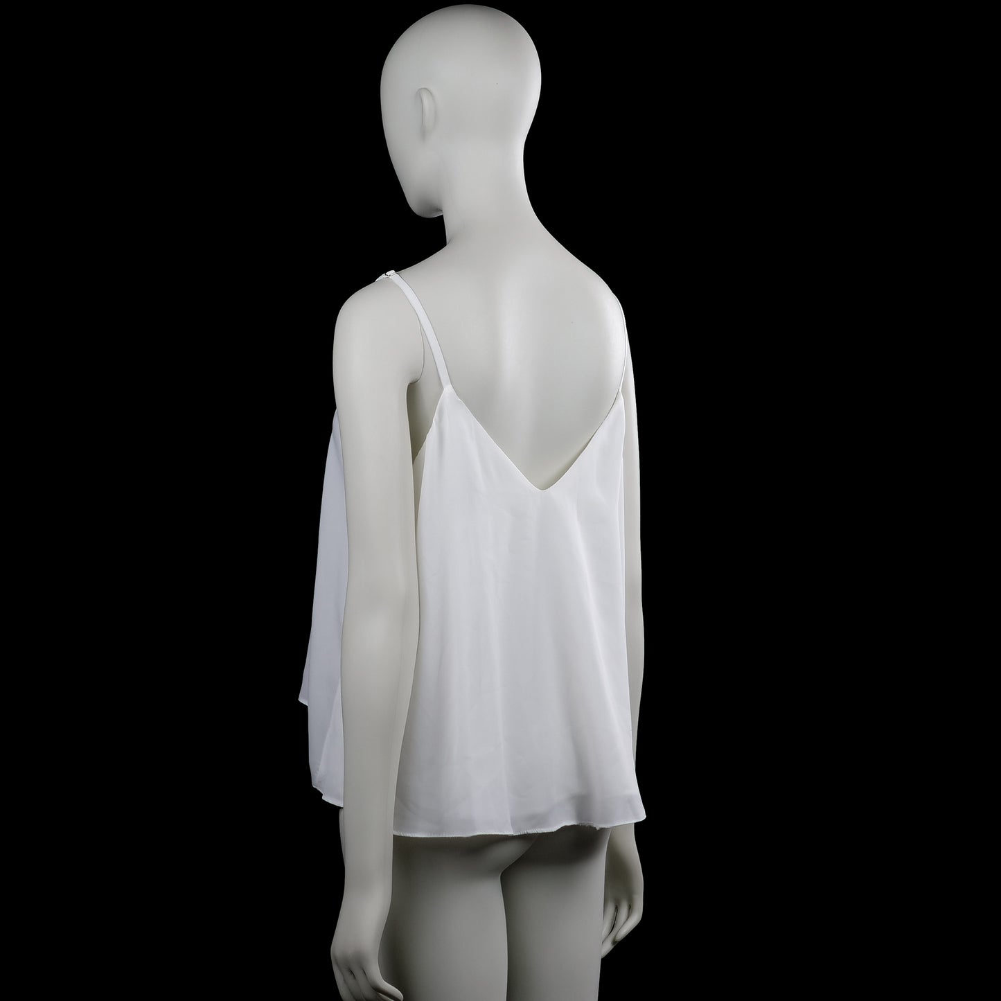 Tank top - White - Size 42