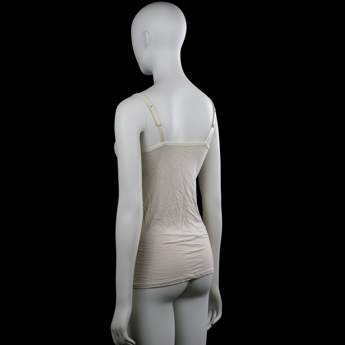 Tank top - Ivory - Size S