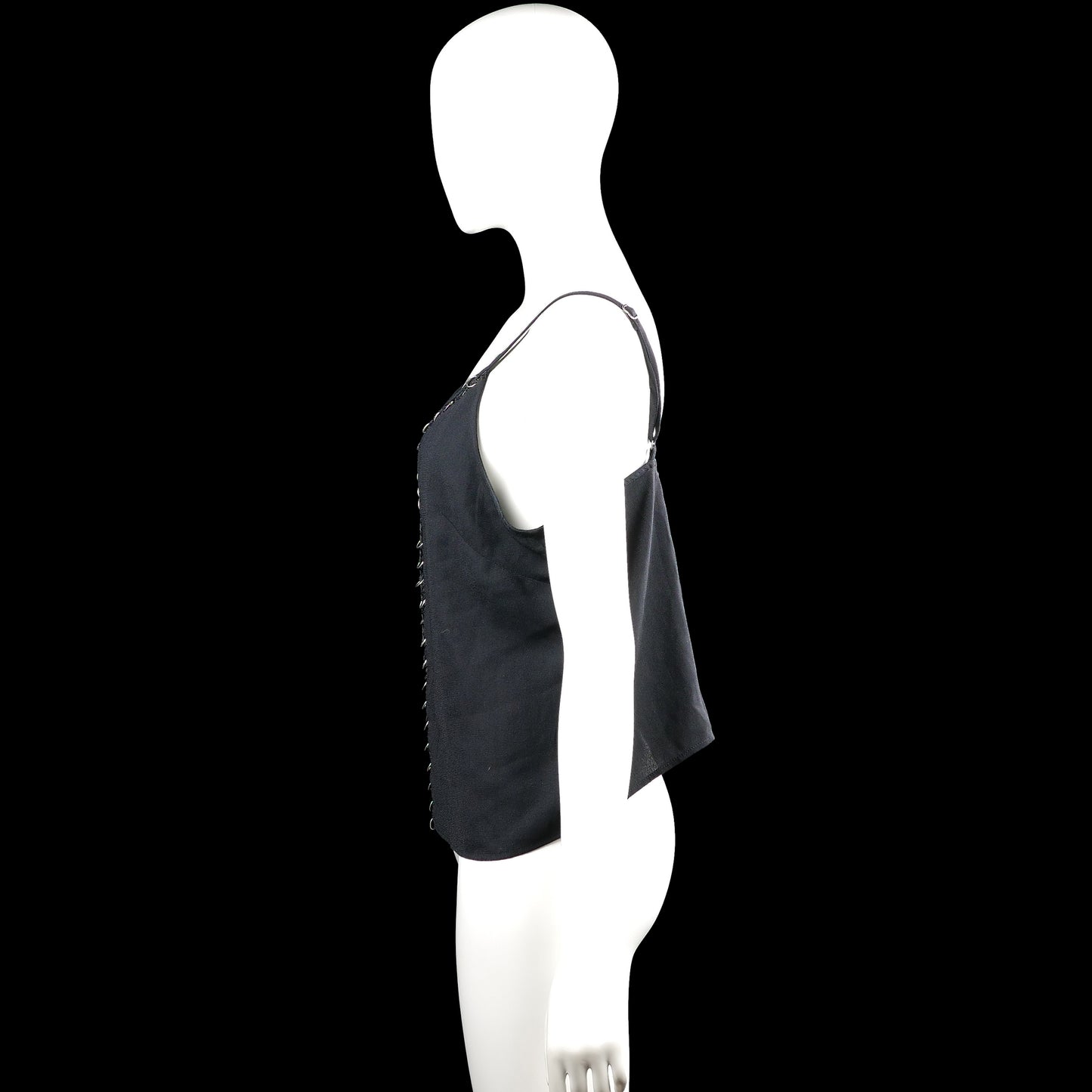Tank top - Charcoal - Size 42